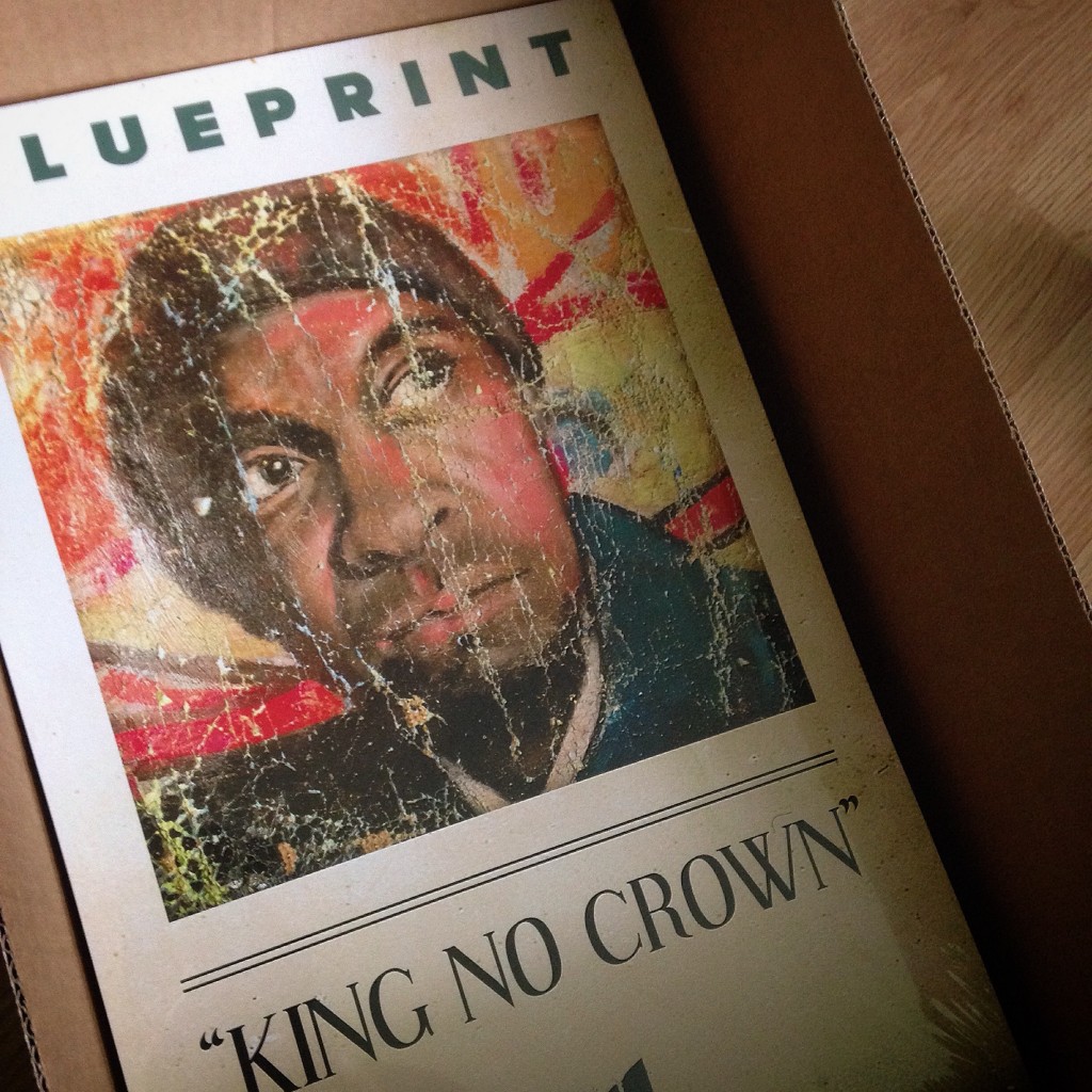 Blueprint quot King No Crown quot MP3 Download Weightless Recordings Blueprint quot King No Crown quot MP3 Download Weightless Recordings